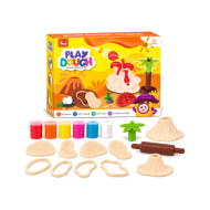 Dinosaur clay suit