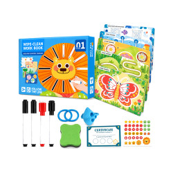 Advanced English Pen Control 175