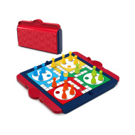 Flight chess (Ludo)