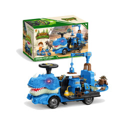Ride on car