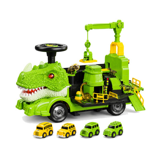 Ride on car