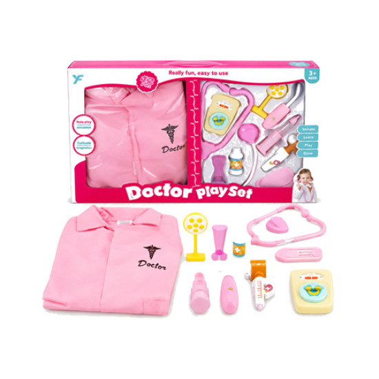 Medical equipment set