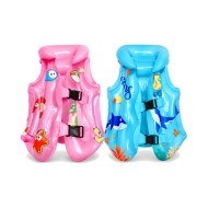 Inflatable medium-sized underwater animal swimsuit