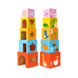 Puzzle Advanced Box MWDH=2403
