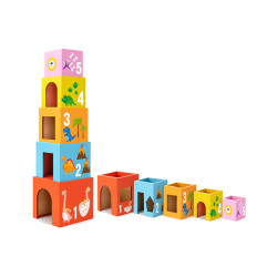 Puzzle Advanced Box MWDH=2403