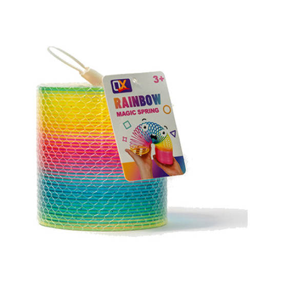 Spring Colorful- Slinky