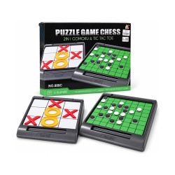 Puzzle Games & Chess