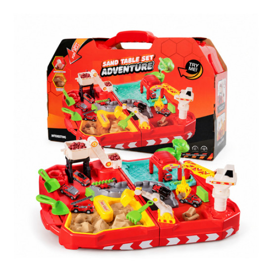 Sand Table Set Adventure