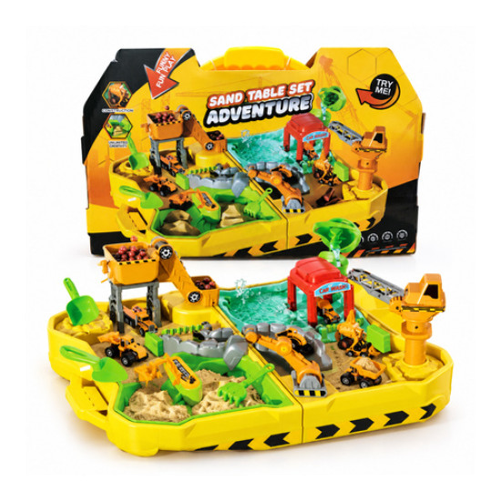 Sand Table Set Adventure