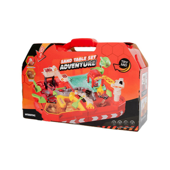 Sand Table Set Adventure