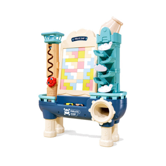 Puzzle Pirate Ship