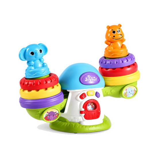 Rocking Ring Toss