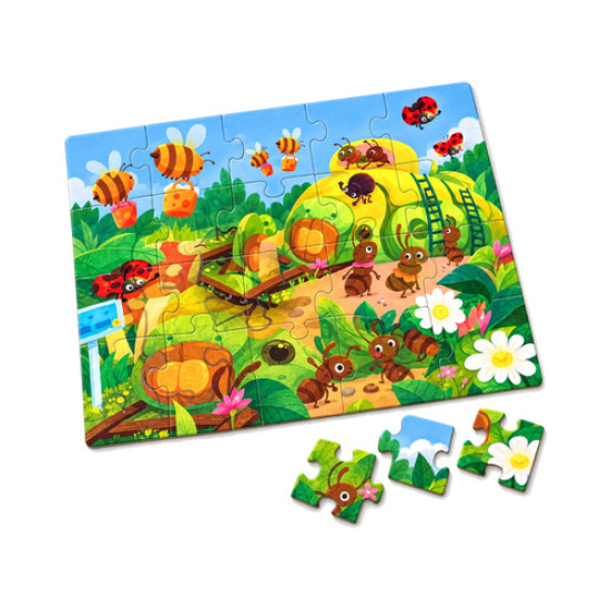 Art Fun Puzzle