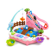 Hero Fishing Penguin Slide