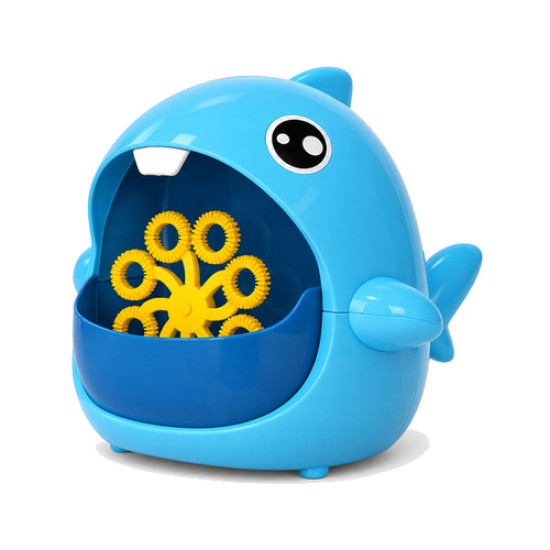 Fish Bubble Machine