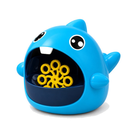 Fish Bubble Machine