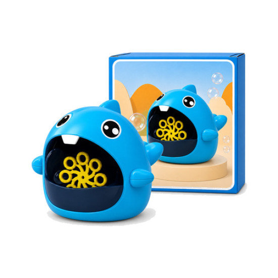 Fish Bubble Machine