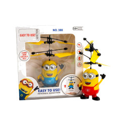 Flying Minions