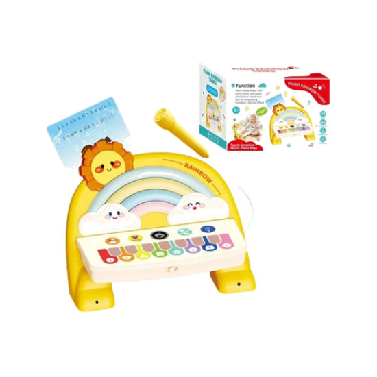 Musical Learning Piano