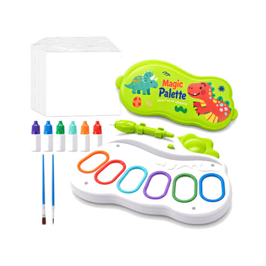 Magic Palette - Green