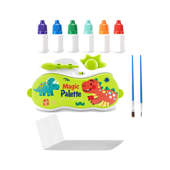 Magic Palette - Green
