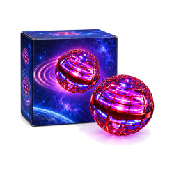 Flying Orb Spinner Toy