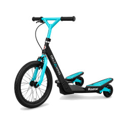 Razor DeltaWing 3-Wheel Drifting Caster Scooter