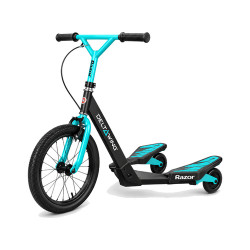 Razor DeltaWing 3-Wheel Drifting Caster Scooter