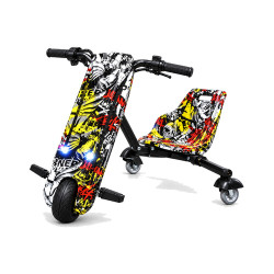 Drift Scooter (Big), Assorted