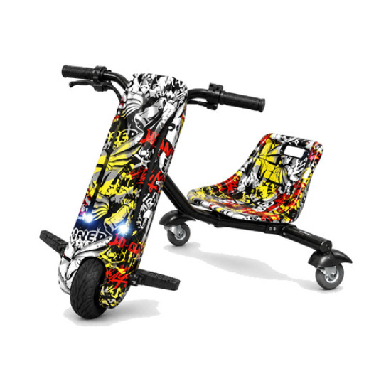 Drift Scooter (Big), Assorted
