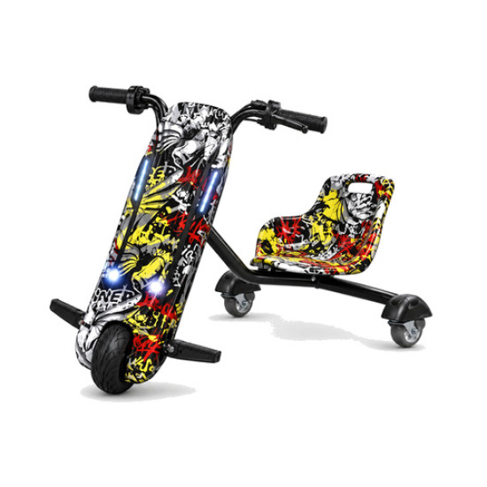 Drift Scooter (Big), Assorted