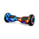 Smart Self-Balancing Hoverboard with Bluetooth Speakers & RGB LED Wheels (6.5-inch)