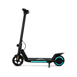 Kids Electric Scooter with Light, Assorted Color