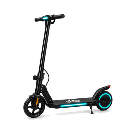 Kids Electric Scooter with Light, Assorted Color