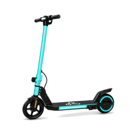 Kids Electric Scooter with Light, Assorted Color