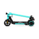 Kids Electric Scooter with Light, Assorted Color