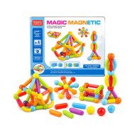 Magic Magnet 76pcs
