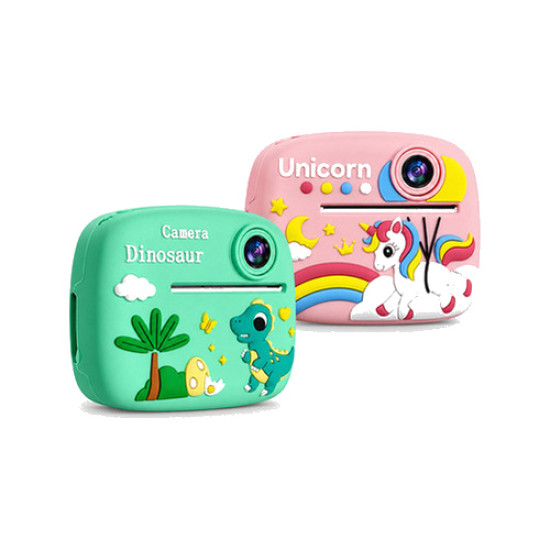 Digital Printing Camera