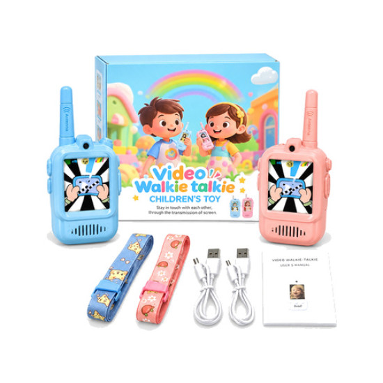 Video Walkie Talkie