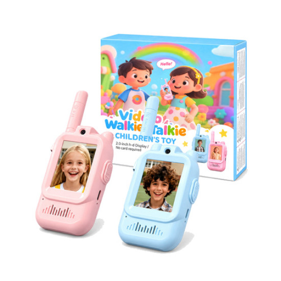 Video Walkie Talkie
