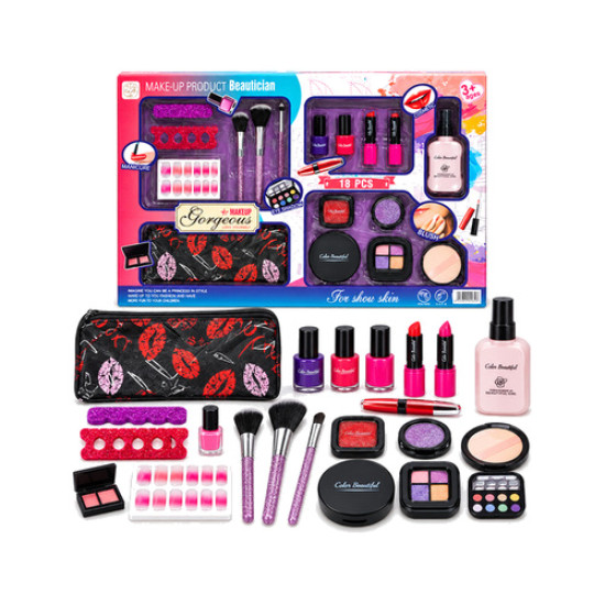Make-up Beautician