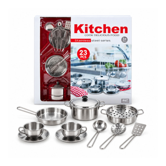 Kitchen Stainless Steel