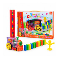 Electric Domino Train