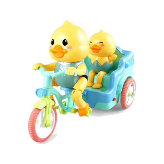 Funny Duck