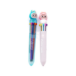 10 Colors Pen