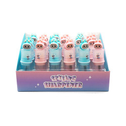 Labubu Sharpener  & Eraser