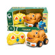 Dino Cartoon Car