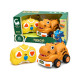 Dino Cartoon Car