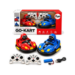Control Bumper Car
