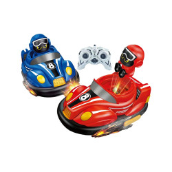 Control Bumper Car